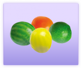 Chicle Salada de Frutas