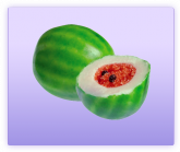Chicle Melância