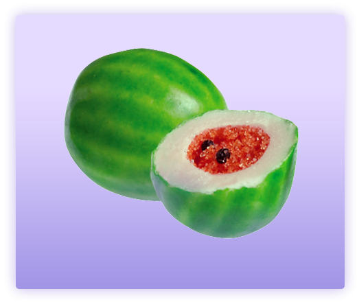 Chicle Melância