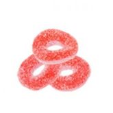 Aros de morango